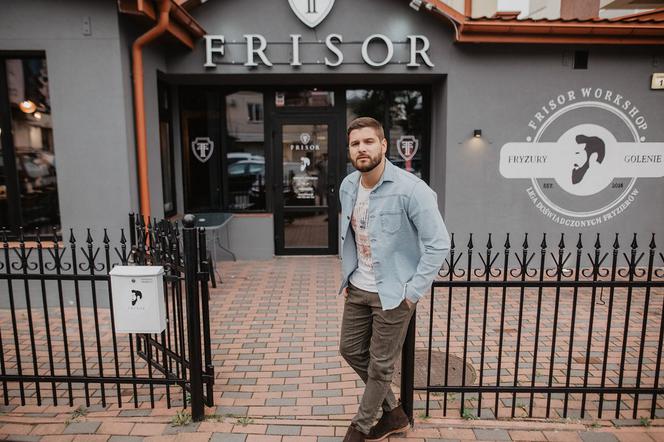 Co to jest barber? Odpowiedzi szukamy we Frisor Barber Shop w Rzeszowie