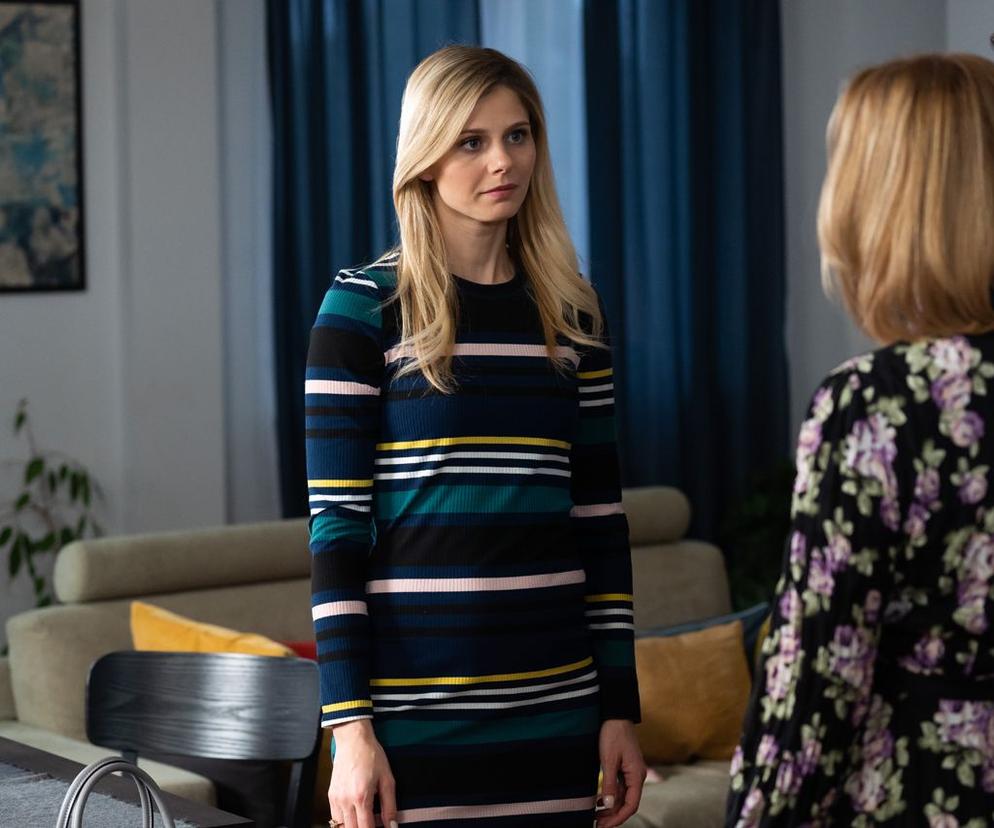 Barwy szczęścia, odcinek 2709: Nieobecna Iwona przegra wojnę o Kępskiego z jego matką! - ZDJĘCIA