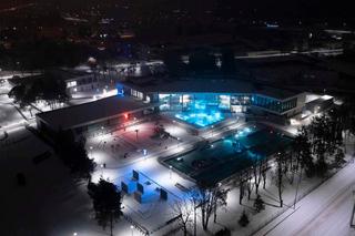 Centrum Wodolecznictwa i Rekreacji - Termy Poddębice