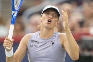 Iga Świątek gra w WTA Cincinnati. Kiedy losowanie? O której godzinie drabinka?