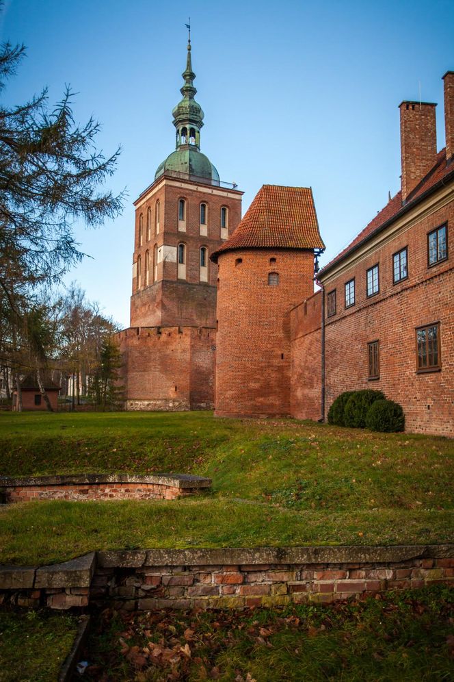 Niesamowite miasteczko nad Zalewem Wiślanym. Historia i magia w jednym miejscu
