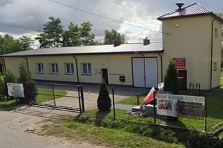 Remiza w Gościeńczycach