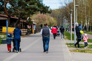 Nadmorskie spacery znów legalne, ale...o tym warto pamiętać