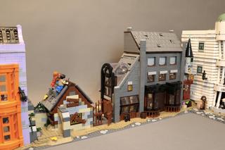 LEGO Sklep Borgina i Burkesa 