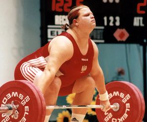 Dawno niewidziana Agata Wróbel pojawiła się na premierze autobiografii. Tak dziś wygląda medalistka olimpijska