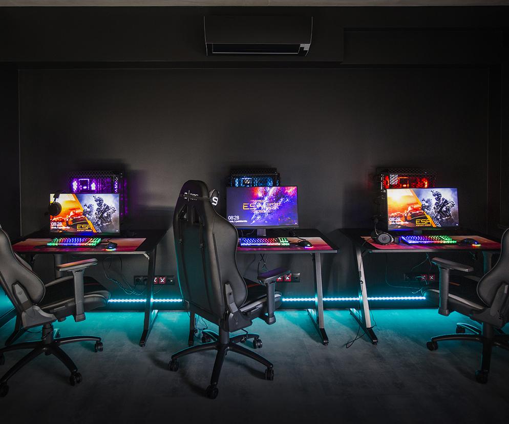 Esport Arena: Pierwszy profesjonalny klub gamingowy na Podkarpaciu