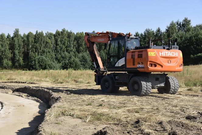 Ruszyła budowa S5 na odcinku Ornowo - Wirwajdy 