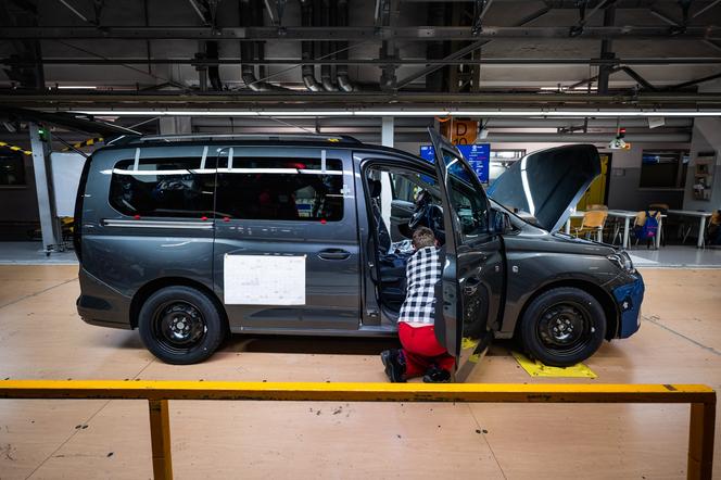 2021 Volkswagen Caddy Maxi