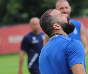 Trening Lecha Poznań 