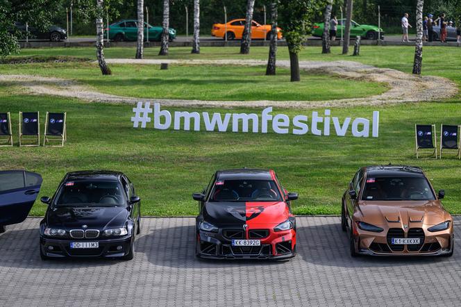 BMW M Festival 2024