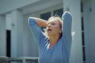 M jak miłość nowy sezon po wakacjach. Dorota (Iwona Rejzner)