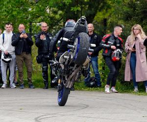 Katowice. Sezon motocyklowy rozpoczęty