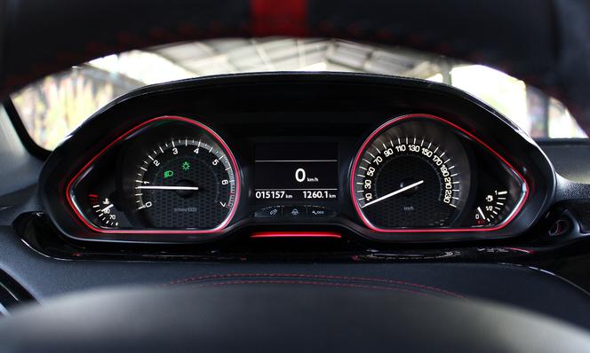 Peugeot 208 GTi
