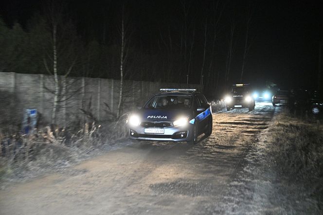 Policja w domu Ziobry. Nie zastali go