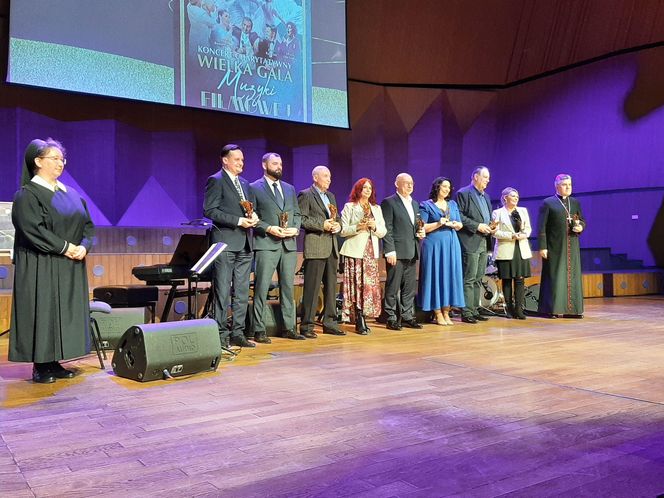 Darczyńcom i partnerom Fundacji Przymierze wręczone zostały statuetki „Wdzięczności”