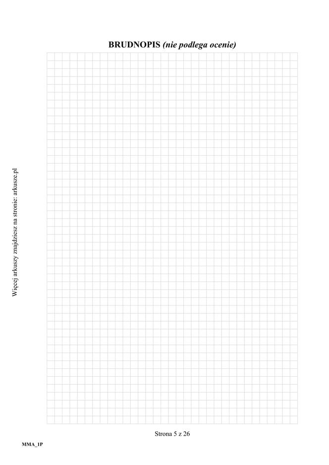 Matura próbna 2020 matematyka. CKE opublikowała STARE ARKUSZE!