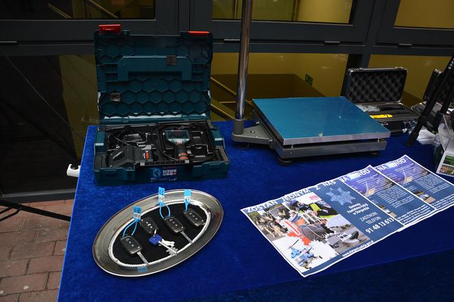 nowy sprzęt dla stargardzkich policjantów