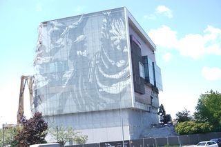 Rozbiórka Galerii Malta