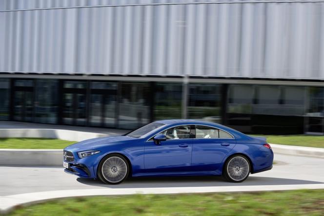 Mercedes-Benz CLS (2021)