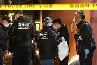 Żałoba narodowa po tragedii w Seulu. Bilans ofiar wzrósł do 151