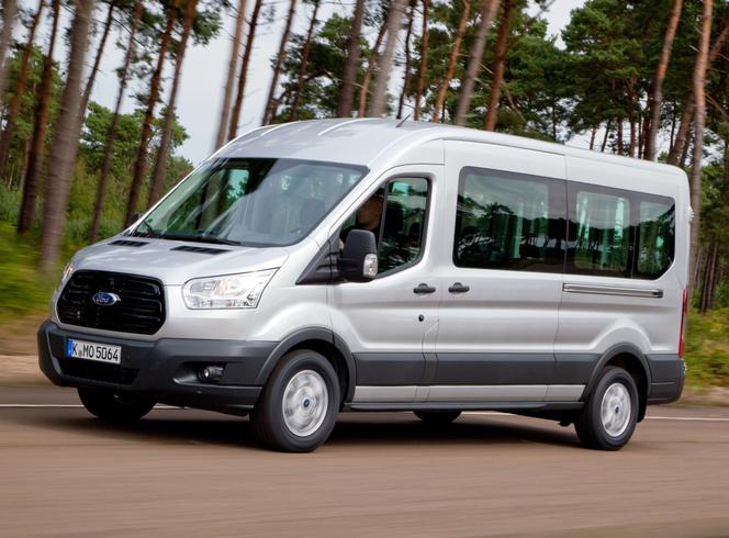 Ford Transit VI