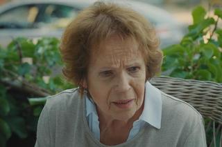 M jak miłość odc. 1751. Aniela (Elżbieta Kijowska) - babcia Marzenki, prababcia Kalinki 