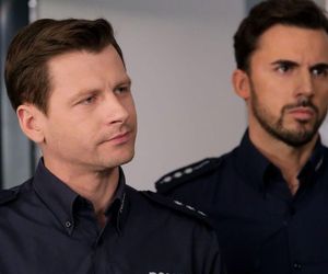 M jak miłość odc. 1873. Rafał (Jakub Kucner), Adam Karski (Patryk Szwichtenberg)