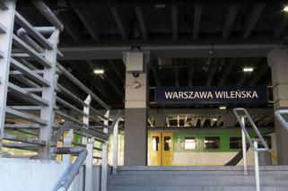 Atak nożownika na Dworcu Wileńskim. Policja szuka sprawcy [WIDEO]