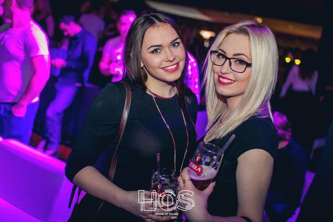 Girls love DJs w HoS