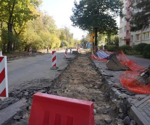 Przebudowa ulicy Akademickiej w Białymstoku