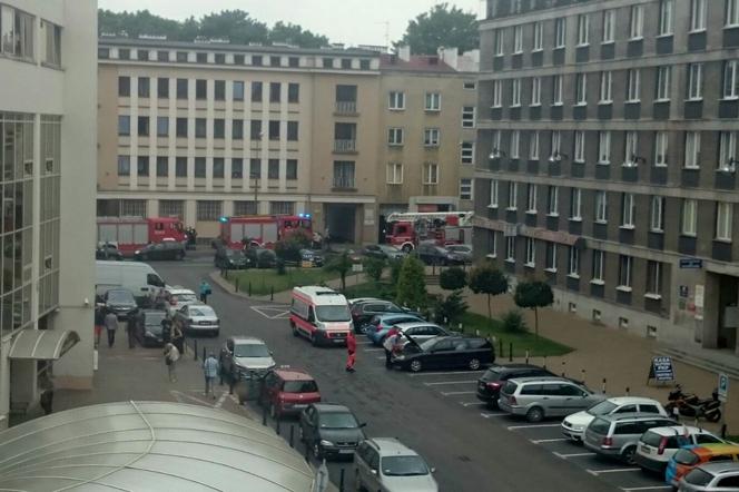 Seria alarmów bombowych w Lublinie: Zagrożona Prokuratura Okręgowa, Izba Skarbowa i biurowiec przy Karłowicza