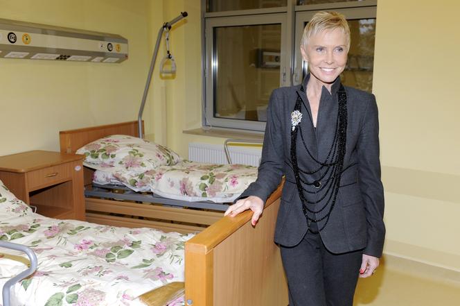 Aleksandra Janczarka, córka Ewy Błaszczyk, od ponad 20 lat jest w śpiączce. Jaki jest jej stan zdrowia?