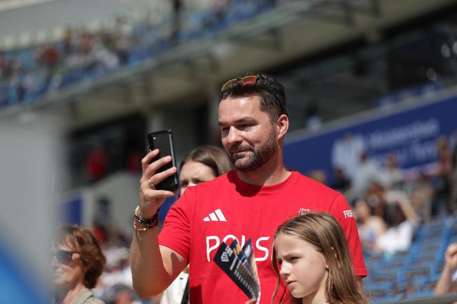 Memoriał Kamili Skolimowskiej 2024. Kibice na Stadionie Śląskim