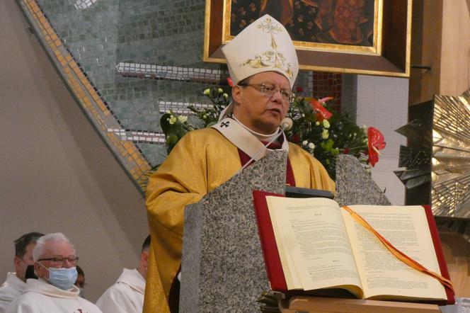 Jubileusz pasjonistów