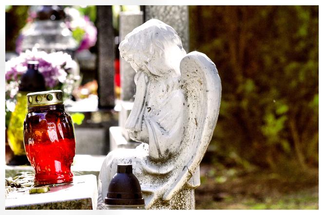 Na Cmentarzu Komunalnym w Szczecinku jest już grobowiec przeznaczony na pochówki dzieci utraconych