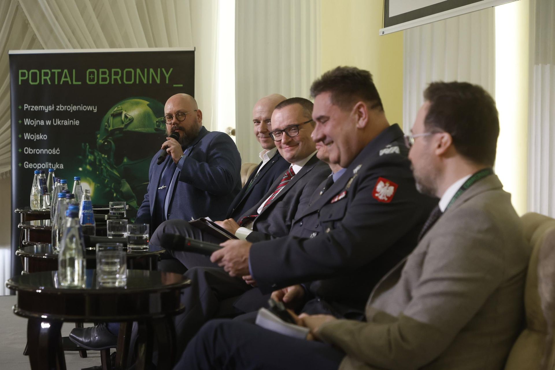 Panel 2. Zdolności transportu i tankowania w powietrzu dla operacji