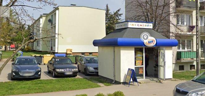 u. Prosta 10, Wyszków