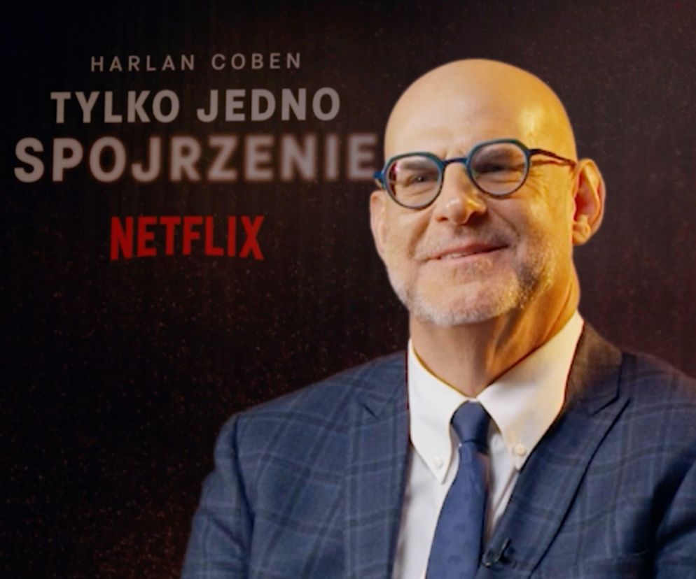 Harlan Coben zakochał się w Polsce. Rozmawiamy z autorem Tylko jednego spojrzenia