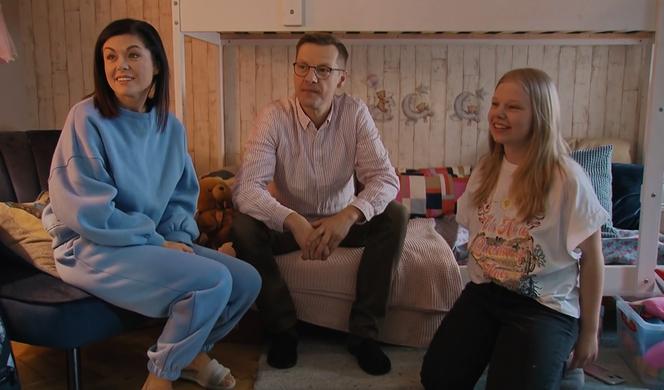  M jak miłość, odcinek 1673: Wyprowadzka Lenki! Kinga i Piotrek pozwolą na to 14-letniej córce  - ZDJĘCIA