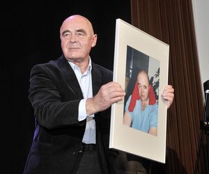 Tak wygląda grób Stanisława Tyma