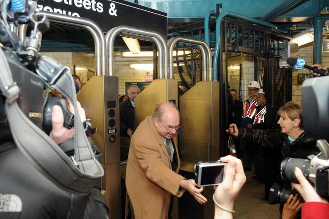 Nowojorskie metro truje!