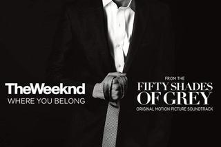Film 50 Twarzy Greya: The Weeknd ujawnia nową piosenkę Where You Belong Snippet [VIDEO]