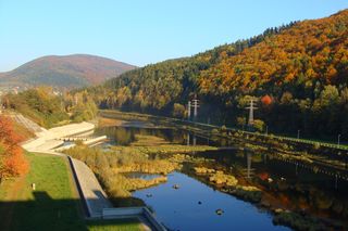 Międzybrodzie Żywieckie - miejscowość z najdłuższą nazwą w Śląskiem