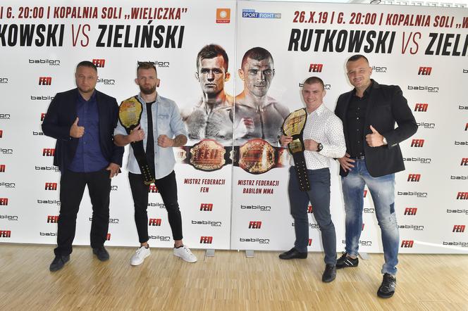 Rutkowski, Zieliński, MMA