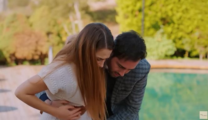 Miłość i nadzieja odc. 283. Sila, doktor Levent