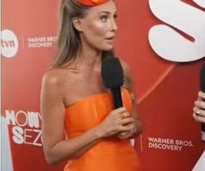 Małgorzata Rozenek-Majdan w Sopocie jak królowa! Takiego fascynatora jeszcze nie widzieliście