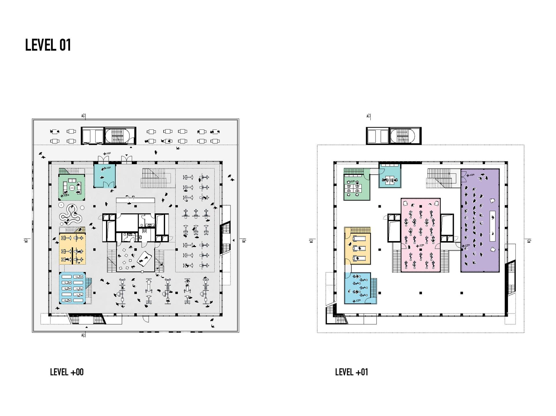 WERK 12 projektu MVRDV i N-V-O z Nagrodą Muzeum Niemieckiej Architektury (DAM)