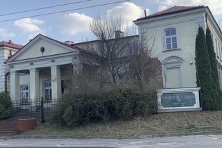 Jeden z zabytków w Lublinie ma szansę na kolejne życie. Co dalej z Dworkiem Grafa?