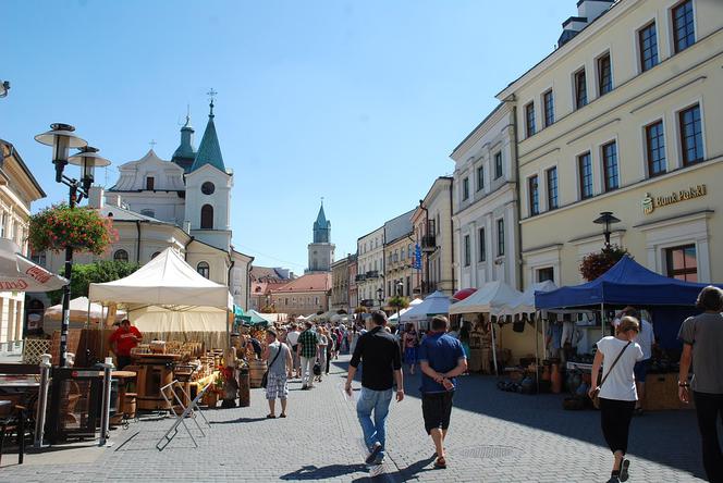 Wielkie rozluźnienie. Lublinianie zapomnieli o epidemii. Lubelska klinika apeluje [AUDIO]