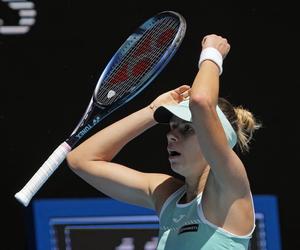 Magda Linette WYNIK meczu dzisiaj: Natchniona Polka w półfinale Australian Open! Linette - Pliskova RELACJA NA ŻYWO